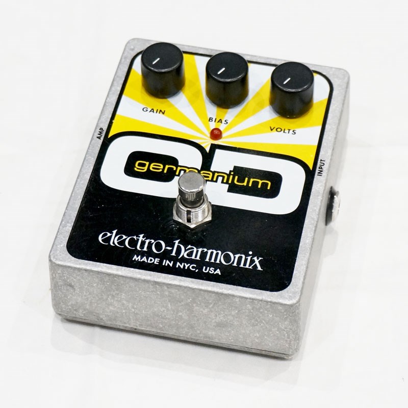 Electro Harmonix Germanium ODの画像